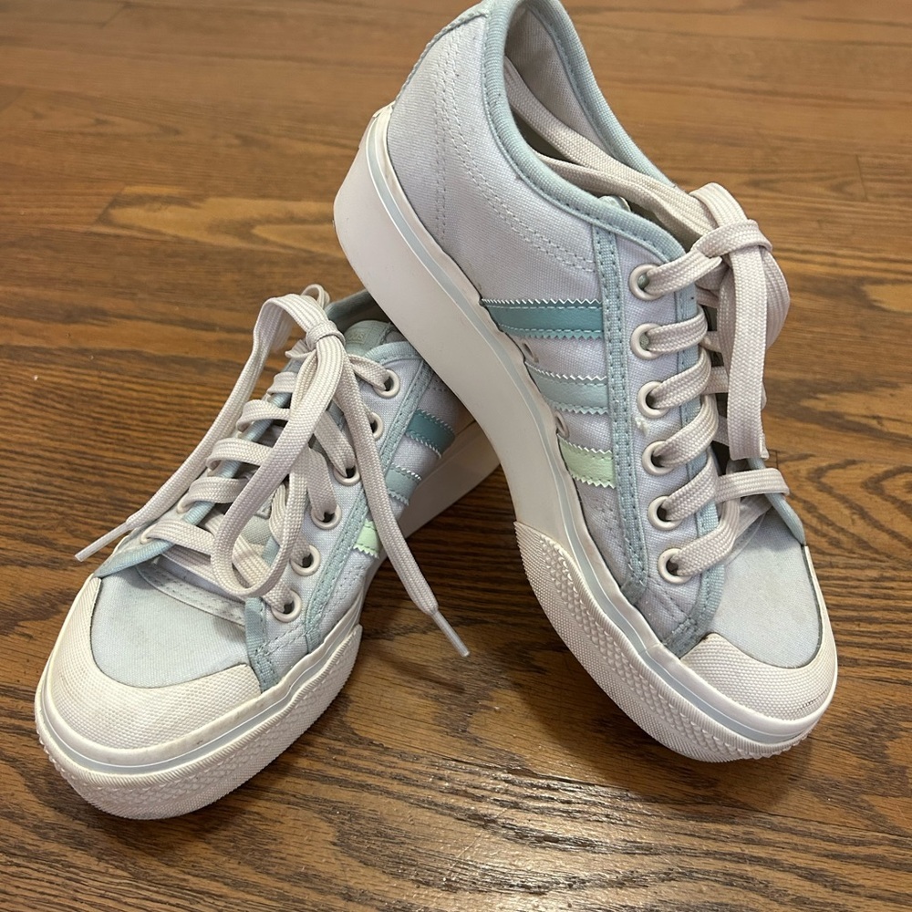 Adidas Nizza Platform Sneaker